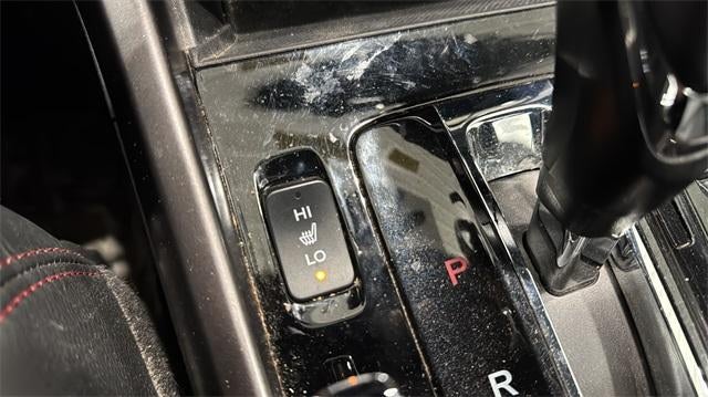 2017 Honda Accord Sedan Sport SE CVT