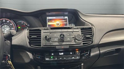 2017 Honda Accord Sedan Sport SE CVT