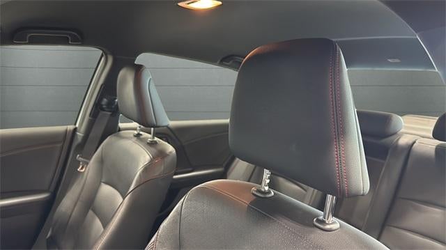 2017 Honda Accord Sedan Sport SE CVT