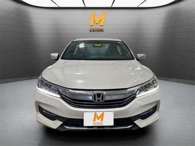 2017 Honda Accord Sedan Sport SE CVT