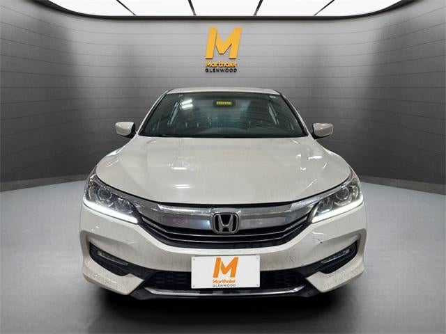 2017 Honda Accord Sedan Sport SE CVT