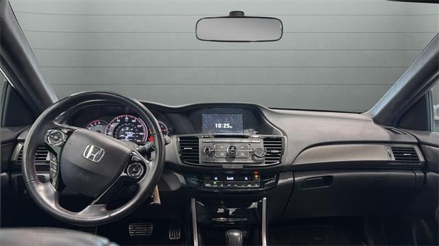 2017 Honda Accord Sedan Sport SE CVT