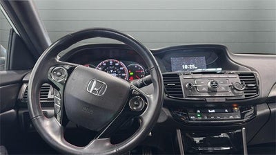 2017 Honda Accord Sedan Sport SE CVT