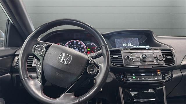 2017 Honda Accord Sedan Sport SE CVT