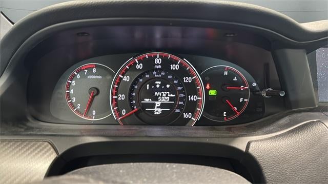 2017 Honda Accord Sedan Sport SE CVT