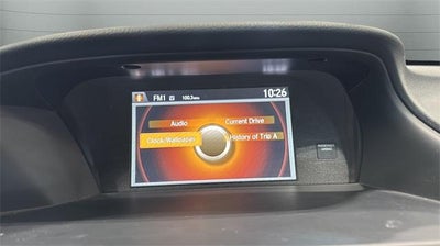 2017 Honda Accord Sedan Sport SE CVT