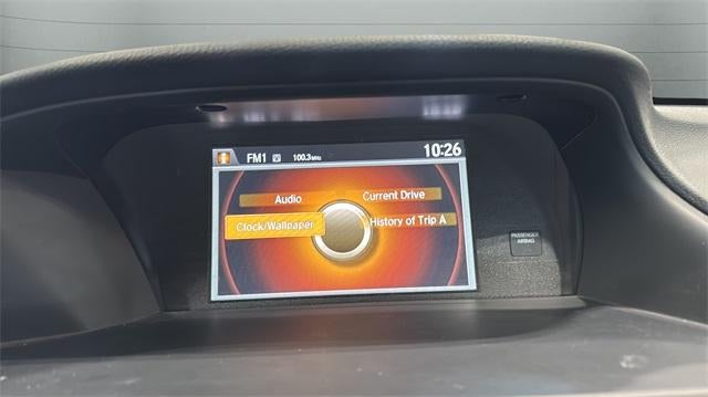 2017 Honda Accord Sedan Sport SE CVT