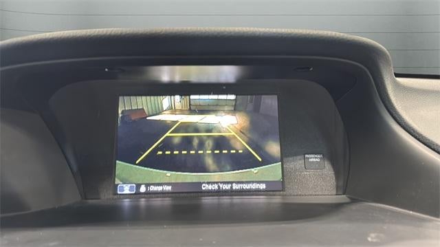 2017 Honda Accord Sedan Sport SE CVT