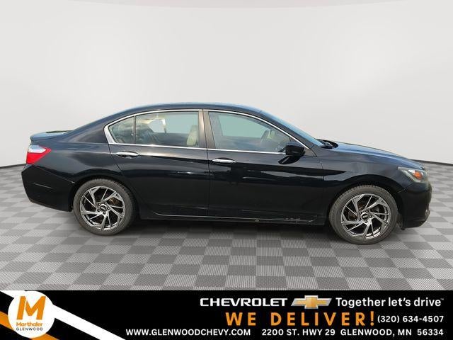 2013 Honda Accord Sdn Sport CVT
