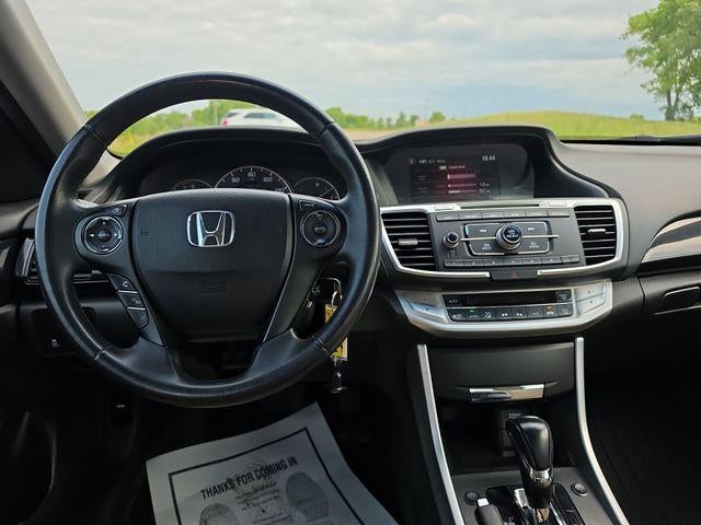 2013 Honda Accord Sdn Sport CVT