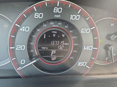 2013 Honda Accord Sdn Sport CVT
