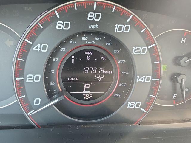 2013 Honda Accord Sdn Sport CVT