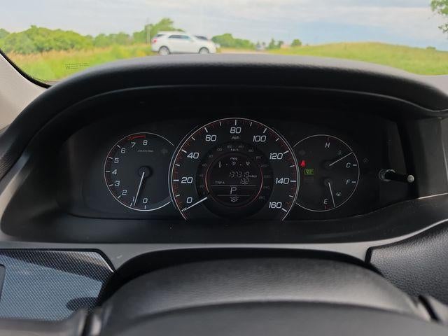 2013 Honda Accord Sdn Sport CVT