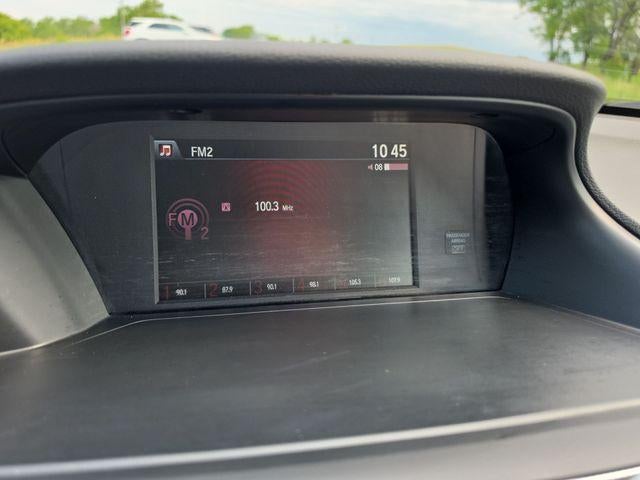 2013 Honda Accord Sdn Sport CVT