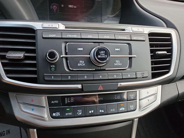2013 Honda Accord Sdn Sport CVT