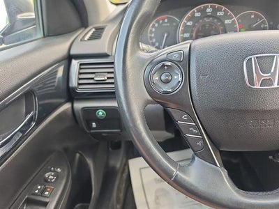 2013 Honda Accord Sdn Sport CVT