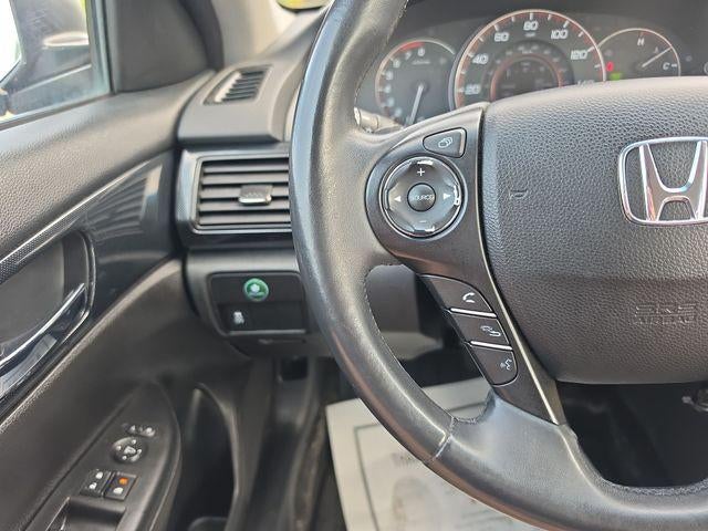 2013 Honda Accord Sdn Sport CVT
