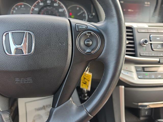 2013 Honda Accord Sdn Sport CVT