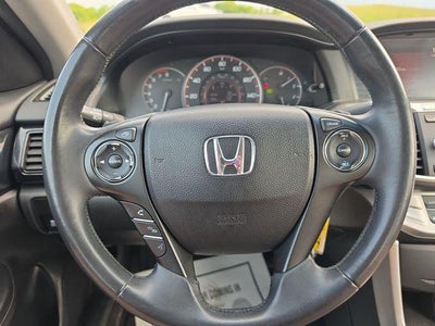 2013 Honda Accord Sdn Sport CVT