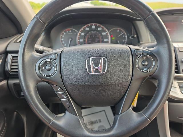 2013 Honda Accord Sdn Sport CVT
