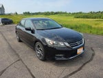 2013 Honda Accord Sdn Sport CVT