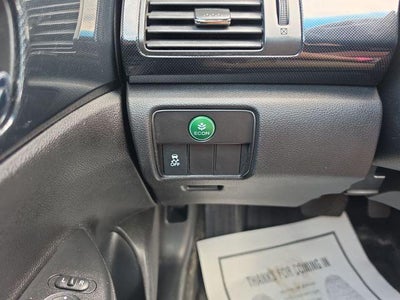 2013 Honda Accord Sdn Sport CVT