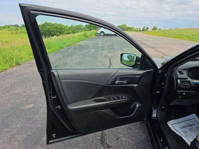 2013 Honda Accord Sdn Sport CVT