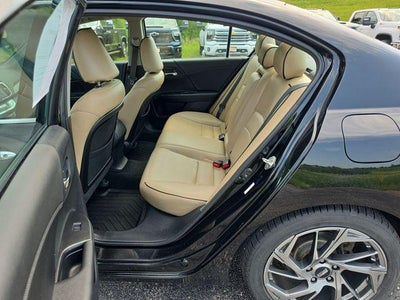 2013 Honda Accord Sdn Sport CVT