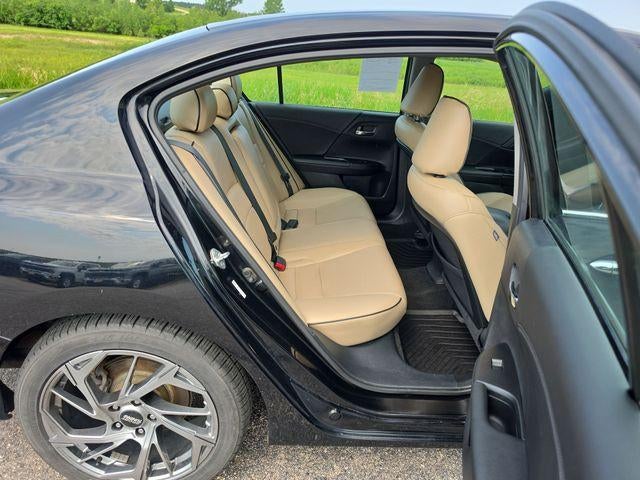 2013 Honda Accord Sdn Sport CVT