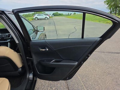 2013 Honda Accord Sdn Sport CVT