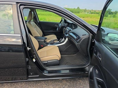 2013 Honda Accord Sdn Sport CVT