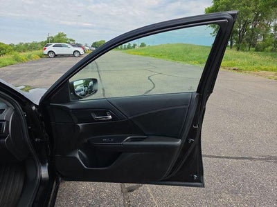 2013 Honda Accord Sdn Sport CVT