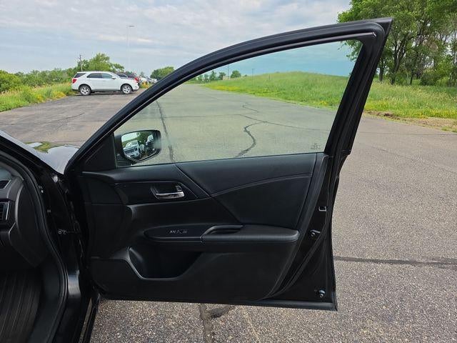 2013 Honda Accord Sdn Sport CVT