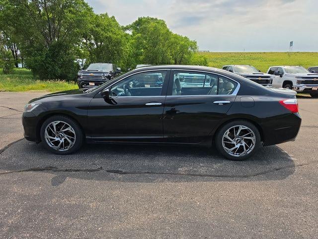 2013 Honda Accord Sdn Sport CVT