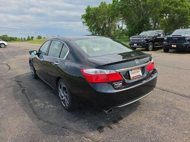 2013 Honda Accord Sdn Sport CVT