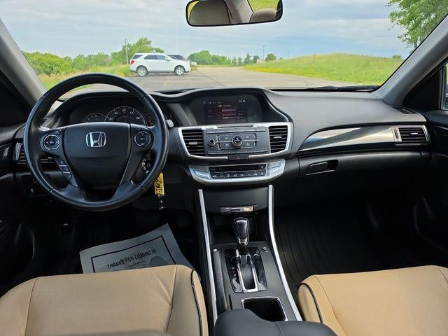 2013 Honda Accord Sdn Sport CVT