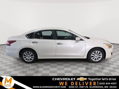2014 Nissan Altima 4dr Sdn I4 2.5