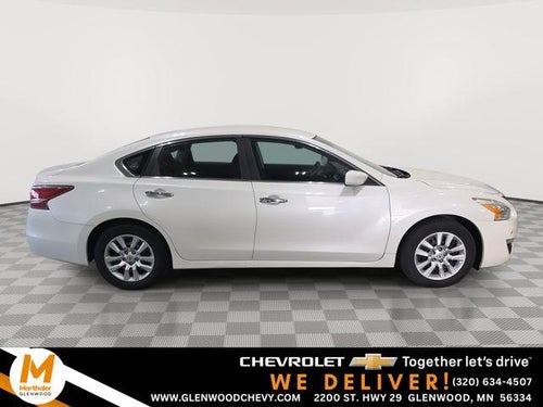 2014 Nissan Altima 4dr Sdn I4 2.5