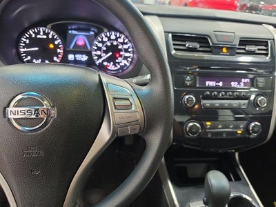 2014 Nissan Altima 4dr Sdn I4 2.5