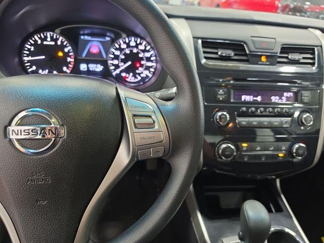 2014 Nissan Altima 4dr Sdn I4 2.5