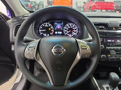 2014 Nissan Altima 4dr Sdn I4 2.5
