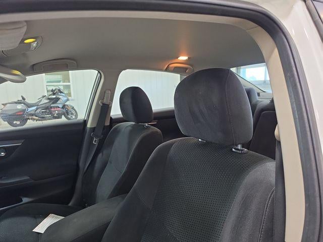 2014 Nissan Altima 4dr Sdn I4 2.5