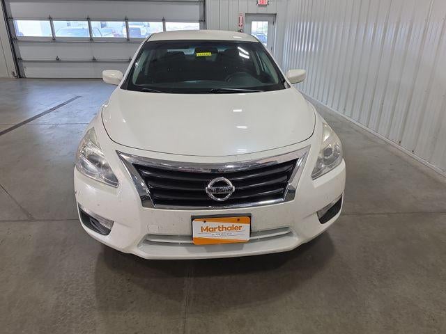 2014 Nissan Altima 4dr Sdn I4 2.5