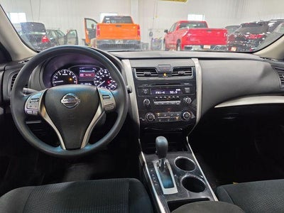 2014 Nissan Altima 4dr Sdn I4 2.5