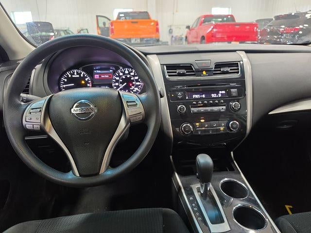 2014 Nissan Altima 4dr Sdn I4 2.5