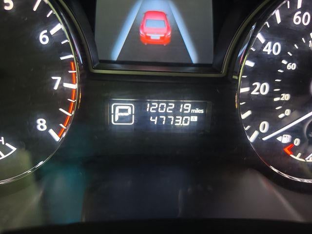 2014 Nissan Altima 4dr Sdn I4 2.5