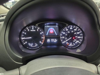 2014 Nissan Altima 4dr Sdn I4 2.5