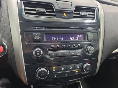 2014 Nissan Altima 4dr Sdn I4 2.5