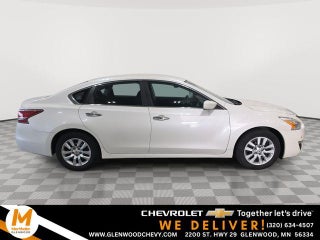 2014 Nissan Altima 4dr Sdn I4 2.5