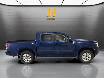 2022 Nissan Frontier Crew Cab 4x4 SV Auto